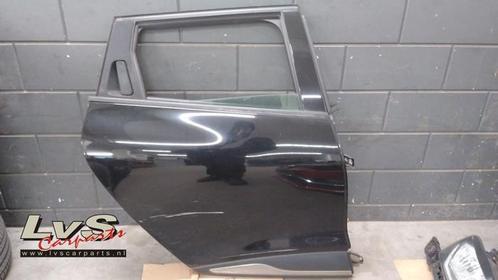 Portier 4Deurs rechts-achter van een Renault Clio (TEGNE), Auto-onderdelen, Carrosserie, Deur, Renault, Gebruikt, 3 maanden garantie