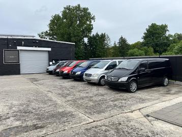 Mercedes vito / LICHTEVRACHT / Lees beschrijving !!! beschikbaar voor biedingen