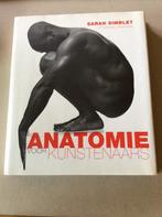 Anatomie voor kunstenaars, Boeken, Kunst en Cultuur | Beeldend, Nieuw, Ophalen of Verzenden