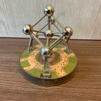 Rare Atomium jeu construction constructie spel expo, Ophalen of Verzenden