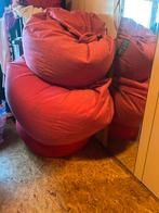 Pouf, Huis en Inrichting, Zitzakken, Ophalen, Gebruikt, Zitzak