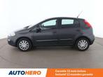 Fiat Punto 1.2 Pop (bj 2015), Auto's, Voorwielaandrijving, Stof, Gebruikt, 1242 cc