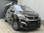 PEUGEOT EXPERT 2.0 HDI L3H1 2021 AUTOMAAT FULL BTW WAGEN, Auto's, Bestelwagens en Lichte vracht, Euro 6, 4 cilinders, 89 kW, Leder en Stof