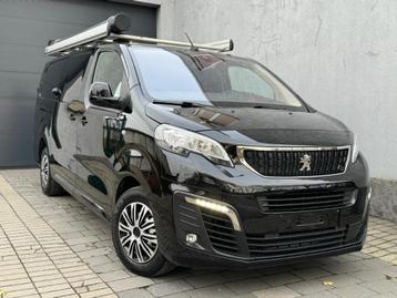 PEUGEOT EXPERT 2.0 HDI L3H1 2021 AUTOMAAT FULL BTW WAGEN beschikbaar voor biedingen