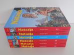 Natasja ~ Complete serie Integrale hardcovers 1 t/m 6, Complete serie of reeks, Verzenden, Zo goed als nieuw
