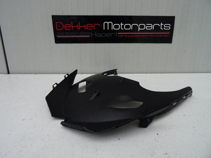 Afwerkkap onder Koplamp / Bovenkuip Kawasaki ZX6R Ninja 2009, Motoren, Onderdelen | Kawasaki, Nieuw, Ophalen of Verzenden