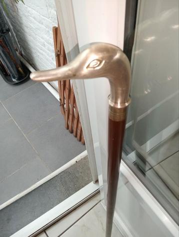 Wandelstok voor eenden van 94,5 cm beschikbaar voor biedingen