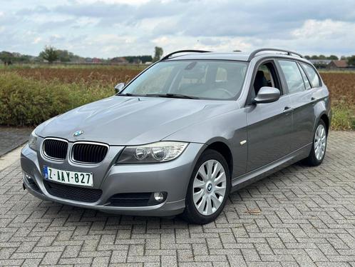 Bmw 318d euro5 2.0 diesel 2800€ gekeurd voor verkoop, Autos, BMW, Entreprise, Achat, Série 3, Diesel, Euro 5, Break, Boîte manuelle