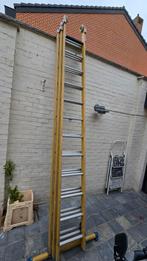 3 delig ladder, Ophalen, Gebruikt, Ladder