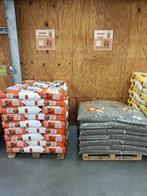 hobbyvoeders bij tuincentrum Mampaert Knesselare, Ophalen