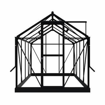 Tuinkas Mary II zwart VG 3mm beschikbaar voor biedingen
