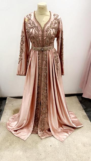 Joli caftan, Taille 42/44 (L), Autre, Enlèvement ou Envoi, Rose