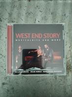 West End Story (Belgium), Cd's en Dvd's, Cd's | Nederlandstalig, Verzenden, Zo goed als nieuw, Soundtrack of Musical