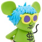 Medicom Toy Keith Haring - Andy Mouse Limited Edition Nieuw!, Ophalen of Verzenden, Nieuw