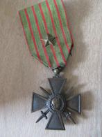 franse medaille, Verzamelen, Ophalen of Verzenden