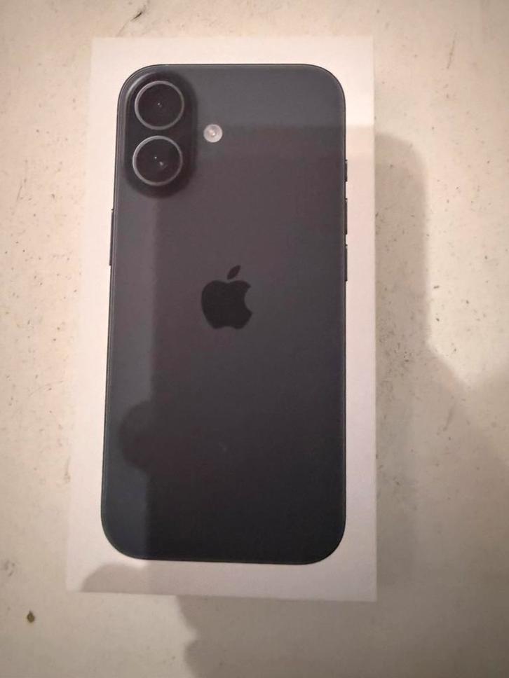 Apple iPhone 17, Télécoms, Téléphonie mobile | Apple iPhone, 256 GB, Autres modèles, Noir, Enlèvement ou Envoi