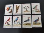Vaticaanstad 1989 - vogels **, Ophalen of Verzenden, Gestempeld