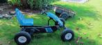 Berg go-cart+kar, Kinderen en Baby's, Speelgoed | Buiten | Skelters, Ophalen, Gebruikt, Berg, Met kar of aanhanger