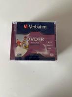 Verbatim DVD+R, Dvd, Enlèvement ou Envoi, Neuf