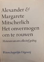 Alexander & Margarete Mitscherlich - Het onvermogen om te ro, Ophalen