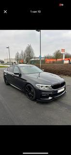 BMW 530d e30, Auto's, Automaat, Euro 6, Overige kleuren, Leder