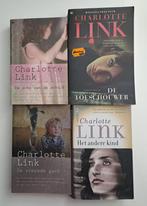 Boeken Charlotte Link, Livres, Thrillers, Utilisé, Enlèvement ou Envoi