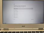 Acer Chromebook 11, Computers en Software, Ophalen, Touchscreen, Zo goed als nieuw, 256 GB of meer