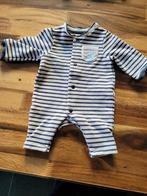 Gestreepte romper mt 53, Kinderen en Baby's, Babykleding | Maat 50, Ophalen of Verzenden, Zo goed als nieuw