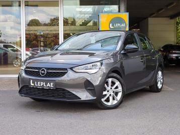 Opel Corsa EDITION 1.2 100PK AUTOMAAT|NAVI|SENSOREN|, Argent ou Gris, Euro 6, 5 portes, Automatique