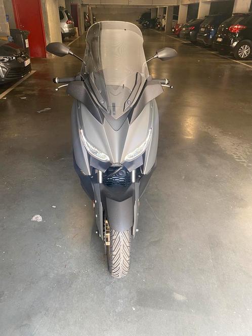 Xmax 125 Tech Max te koop, Motos, Motos | Yamaha, Particulier, Enlèvement ou Envoi