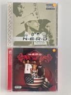 N.e.r.d. Pharell williams neptunes cd rap hip hop, Cd's en Dvd's, Ophalen of Verzenden, Zo goed als nieuw
