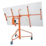 Professionele gyproclift platenlift Levpano - TE HUUR, Doe-het-zelf en Bouw, Bouwliften, Ophalen, Zo goed als nieuw