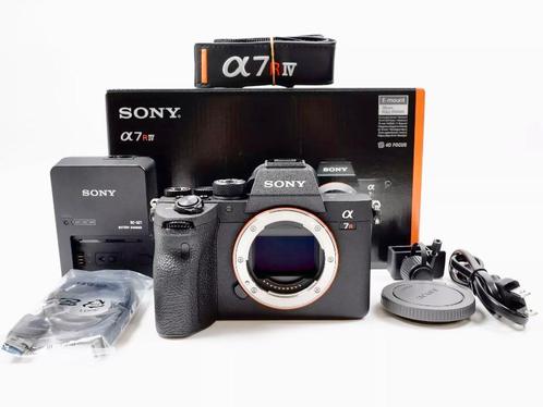 Sony a7R4A in nieuwstaat!, Audio, Tv en Foto, Fotocamera's Digitaal, Zo goed als nieuw, Sony, Ophalen of Verzenden