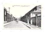 Strépy-Bracquegnies NA20: Rue St Alphonse, Envoi, 1920 à 1940, Non affranchie, Hainaut