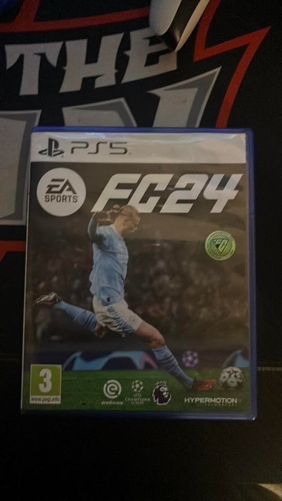 Fc24, Games en Spelcomputers, Games | Sony PlayStation 5, Ophalen, Zo goed als nieuw