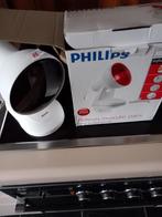 Philips infraroodlamp, Ophalen