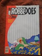 Robbedoes, Ophalen, Gelezen, Overige typen