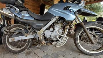 BMW F650GS beschikbaar voor biedingen
