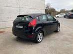 Ford Fiesta 1.3 benzine 12/2012 met 119000km*GEKEURD VERKOOP, Auto's, Euro 5, Stof, 4 cilinders, Zwart