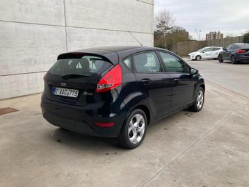 Ford Fiesta 1.3 benzine 12/2012 met 119000km*GEKEURD VERKOOP beschikbaar voor biedingen