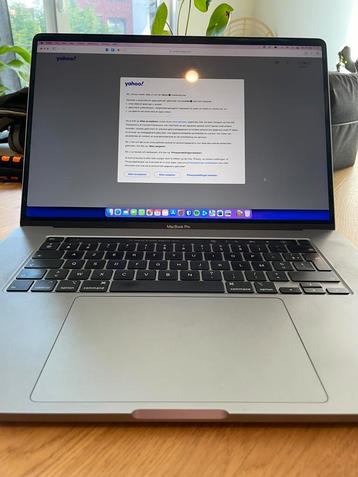 MacBook Pro 16 pouces 2019