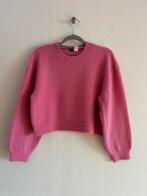 Roze trui H&M Divided maat M, Kleding | Dames, Truien en Vesten, Maat 38/40 (M), H&M, Ophalen of Verzenden, Zo goed als nieuw