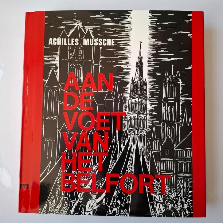 GENT - Masereel/Mussche, Boeken, Geschiedenis | Stad en Regio, Zo goed als nieuw, Ophalen