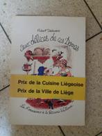 Aux délices de ces dames (illustré par René Hausman), Ophalen of Verzenden, Zo goed als nieuw, Nederland en België, Taart, Gebak en Desserts