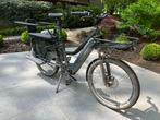 Riese muller Multicharger2 Mixte GT vario 25 KM 51CM BLACK, Fietsen en Brommers, Zo goed als nieuw, 47 tot 51 cm, 50 km per accu of meer