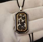 Pendentif Météorite Sericho (Pallasite), Envoi, Neuf