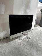 Imac 21 inch, Computers en Software, Apple Desktops, Ophalen of Verzenden, Zo goed als nieuw