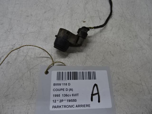 PARKEERSENSOR BMW 1 serie (E82) (01-2006/12-2014) (9196705), Auto-onderdelen, Overige Auto-onderdelen, BMW, Gebruikt