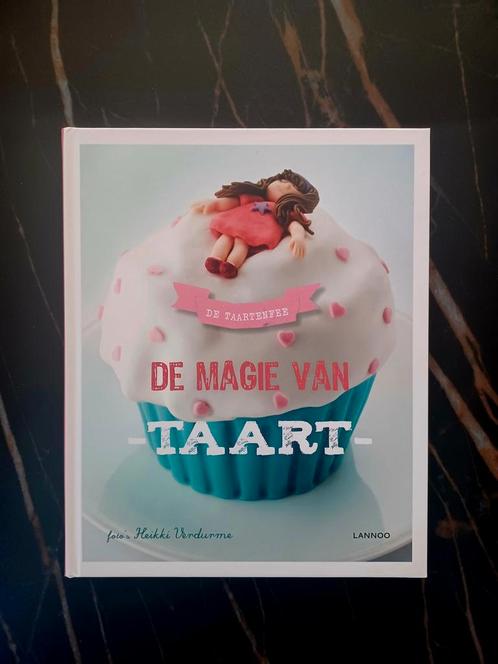 Taartenfee - De magie van taart, Boeken, Kookboeken, Nieuw, Ophalen of Verzenden