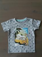 NIEUW grijs shirtje maat 68, Ophalen of Verzenden, Nieuw, Jongetje, Shirtje of Longsleeve